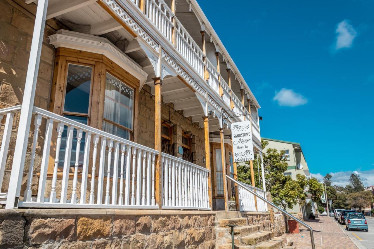 Sandstone Manor Mossel Bay Exterior foto