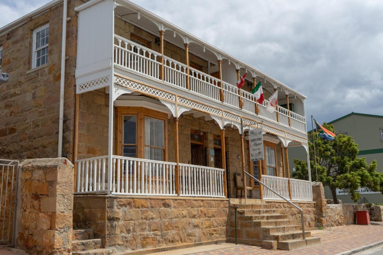 Sandstone Manor Mossel Bay Exterior foto