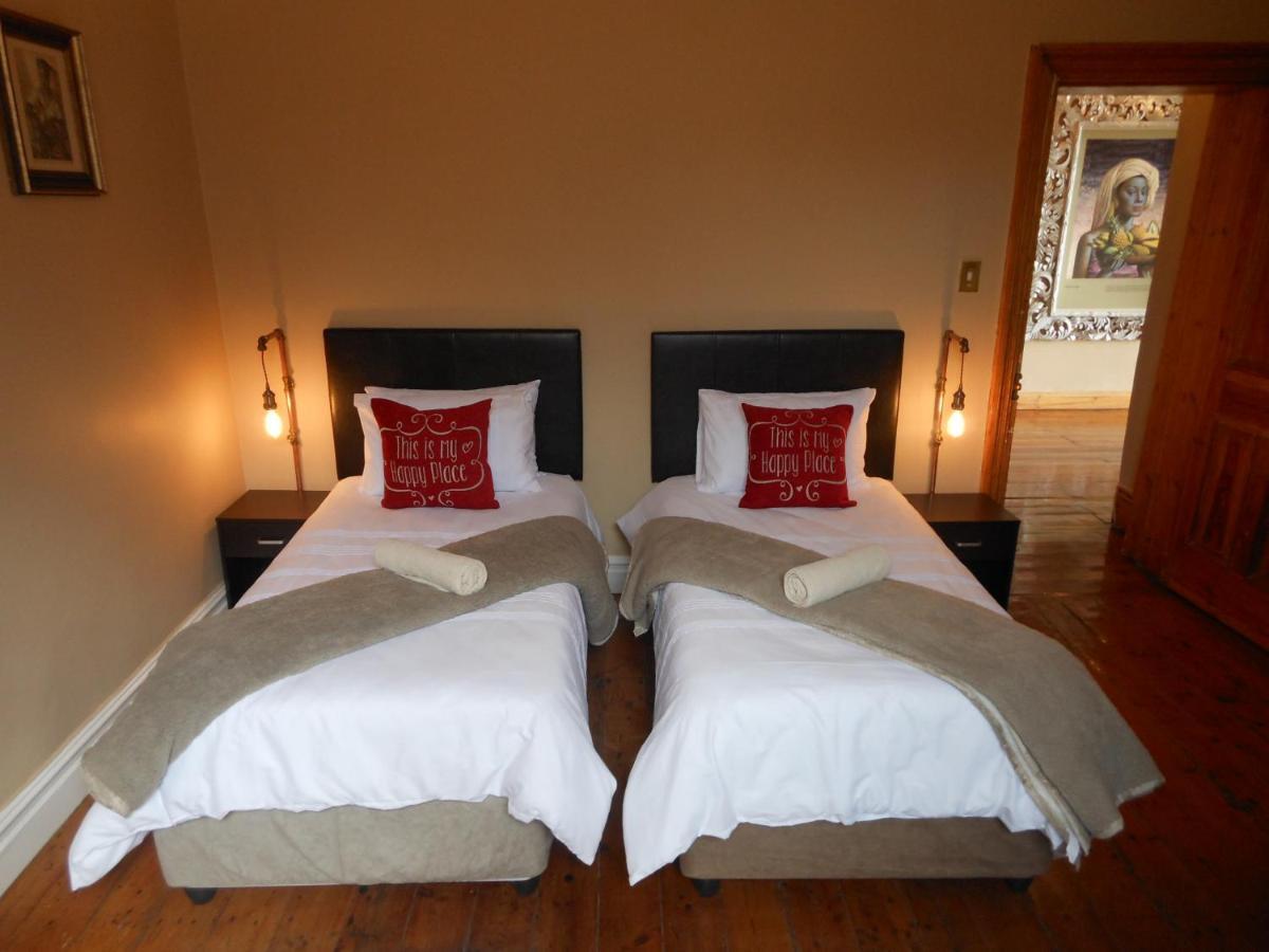 Sandstone Manor Mossel Bay Exterior foto